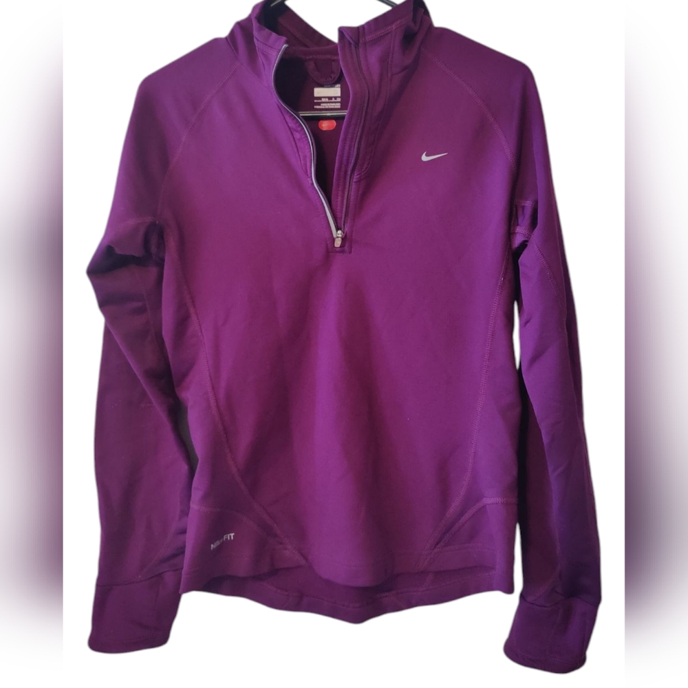 Purple Pullover - image 1